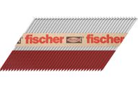 Fischer 558080 accessoire voor nietpistolen Assortiment van klemmen, bouten & spijkers FGW 90F