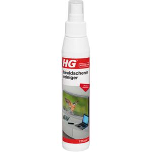 HG beeldschermreiniger Hygiëne 125ML - 2 Stuks !