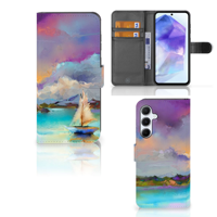 Hoesje Samsung Galaxy A55 Boat - thumbnail