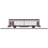 Märklin 48016 H0 Schuifwandwagen Hbbilns 305 van de DB