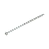 DynaPlus Schroeven Constructieschroef VZ PK + Snijpunt TX-30 6.0x160/80 Deeldraad 100st.
