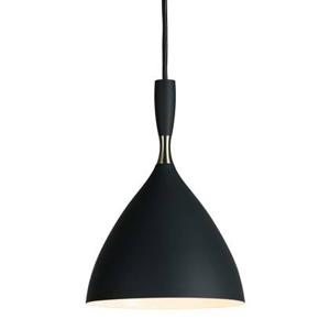 Northern Dokka hanglamp Ø16.5 mat zwart