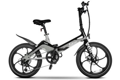 Velca Fisterra Elektrische Vouwfiets Velca Fisterra Elektrische Vouwfiets