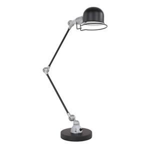 Mexlite Davin Bureaulamp Zwart