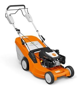 Stihl RM 448 TX | Benzine Gazonmaaier | Met 1-Trapswielaandrijving | 46 cm | 2800 omw./min - 63580113435 - 63580113435