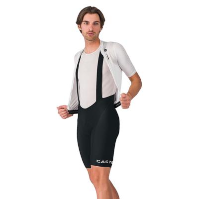Castelli competizione 2 kit bibshort black heren