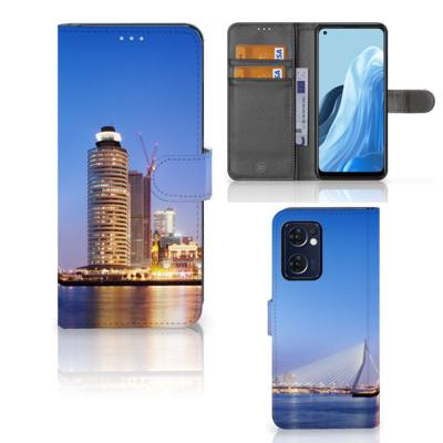 OPPO Find X5 Lite | Reno 7 5G | Flip Cover | Rotterdam