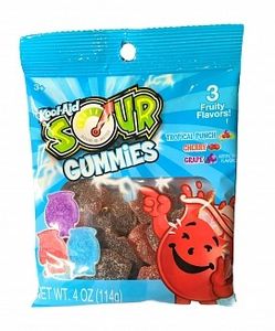 Kool-Aid Kool-Aid - Sour Gummies 113 Gram