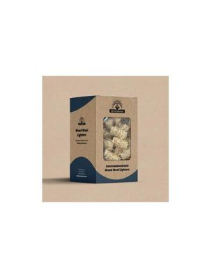 Aanmaakwokkels 1kg - Hortus