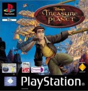 Disney's Piratenplaneet