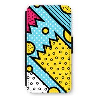 Pop Art #1: iPhone 12 Pro Max Flip Hoesje