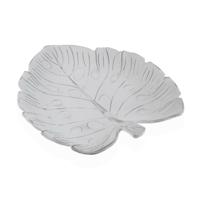 Tafeldecoratie Versa Laken Wit 17 x 3 x 28 cm