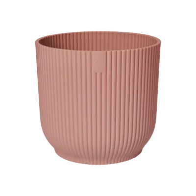 Pot vibes fold d40cm delicaat roze