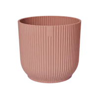 Pot vibes fold d40cm delicaat roze