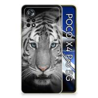Xiaomi Poco X4 Pro 5G | TPU Hoesje | Tijger
