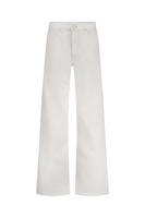 Lexie denim trousers - off white - 13783