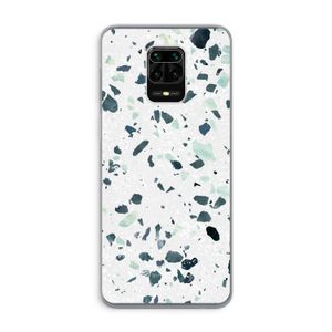 Terrazzo N°2: Xiaomi Redmi Note 9 Pro Transparant Hoesje