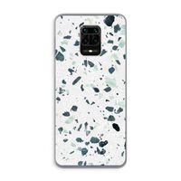 Terrazzo N°2: Xiaomi Redmi Note 9 Pro Transparant Hoesje