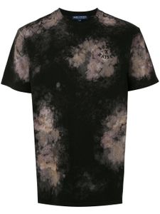 BornxRaised t-shirt à imprimé tie dye - Multicolore