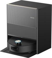 DREAME Aqua 10 Ultra Roller Complete - Robotstofzuiger en dweil - Automatische rolreiniging - 30.000 Pa - Obstakelvermijding