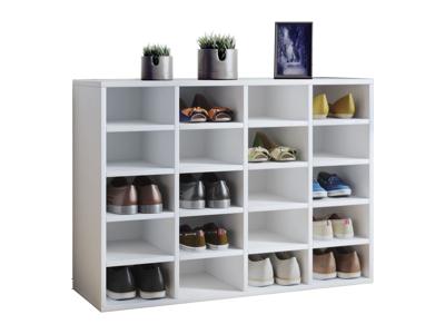 VCM Schoenenkast Hinsol (Wit, L)