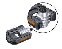 Marwi Vouwpedalen union sp-151n aluminium zilver