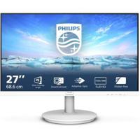 Philips V-Line 271V8AW/00 27 Full HD IPS Monitor - Wit