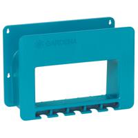 GARDENA Blau 00238-20 Slanghouder voor aan de muur Blauw 0 mm 1 stuk(s) - thumbnail