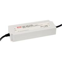 Mean Well LPC-150-350 LED-driver Constante stroomsterkte 150 W 0.35 A 215 - 430 V/DC Niet dimbaar, Overbelastingsbescherming 1 stuk(s)