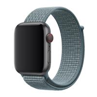 Apple Nike Sport Loop Apple Watch 42mm / 44mm / 45mm / 49mm Celestial Teal Apple Nike Sport Loop Apple Watch 42mm / 44mm / 45mm / 49mm Celestial Teal
