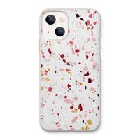Terrazzo N°9: iPhone 13 Transparant Hoesje