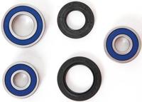 ALL BALLS Racing Wheel bearing sets 25-128 complete with simmerrings