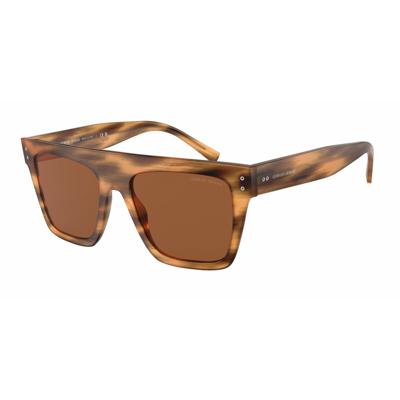 Heren zonnebril Armani AR8177-592173 Ø 52 mm