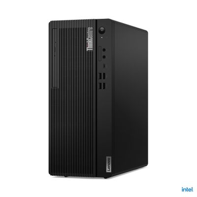 Lenovo ThinkCentre M70t i7-12700 Tower Intel® Core™ i7 16 GB DDR4-SDRAM 512 GB SSD Windows 11 Pro PC Zwart Lenovo ThinkCentre M70t i7-12700 Tower Intel® Core™ i7 16 GB DDR4-SDRAM 512 GB SSD Windows 11 Pro PC Zwart