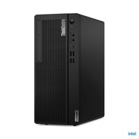 Lenovo ThinkCentre M70t i7-12700 Tower Intel® Core™ i7 16 GB DDR4-SDRAM 512 GB SSD Windows 11 Pro PC Zwart - thumbnail