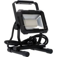 LED's Work Werklamp 2400 - Robuuste behuizing - Extra sterk snoer 150 cm - IP65 waterdicht - 30W LED's Work Werklamp 2400 - Robuuste behuizing - Extra sterk snoer 150 cm - IP65 waterdicht - 30W