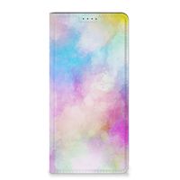 Bookcase Samsung Galaxy A15 Watercolor Light - thumbnail