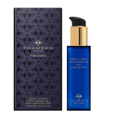 Thameen The Cora Body Lotion 100ml Thameen The Cora Body Lotion 100ml