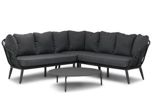 Coco Leonardo/Pacific 100 cm hoek loungeset 4-delig