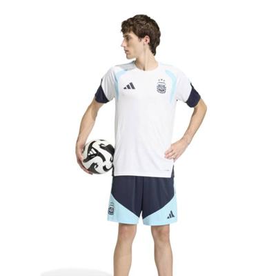 adidas Argentinië Trainingsset 2026-2028 Wit Donkerblauw Lichtblauw adidas Argentinië Trainingsset 2026-2028 Wit Donkerblauw Lichtblauw