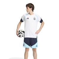 adidas Argentinië Trainingsset 2026-2028 Wit Donkerblauw Lichtblauw
