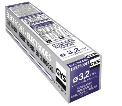 GYS Elektrodes staal O3.2mm (x165)- 5193085046