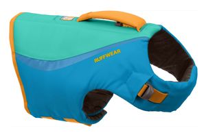 Ruffwear Hondenzwemvest Float Coat, blauw, Maat: XS