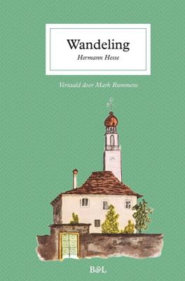 Reisgids Wandeling Hermann Hesse | Borgerhoff & Lamberigts