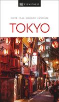Reisgids Eyewitness Travel Tokyo | Dorling Kindersley - thumbnail