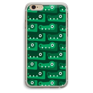 Crocs: iPhone 6 Plus / 6S Plus Transparant Hoesje