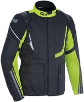 OXFORD Jacket montreal 4. black/yellow size 3xl