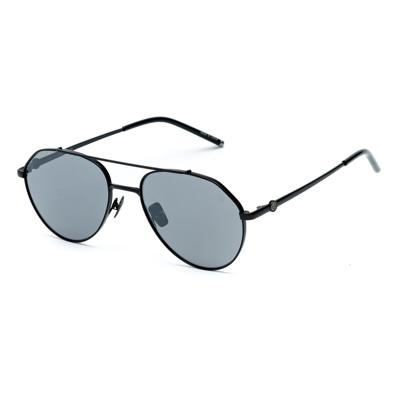 Heren zonnebril Belstaff ROADMASTER-MATT-NEGRO-W Ø 55 mm