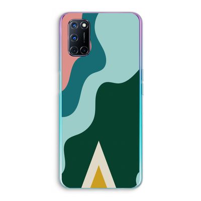Noor B: Oppo A72 Transparant Hoesje