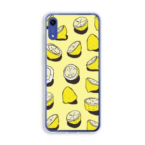 When Life Gives You Lemons...: Honor Play 8A Transparant Hoesje
